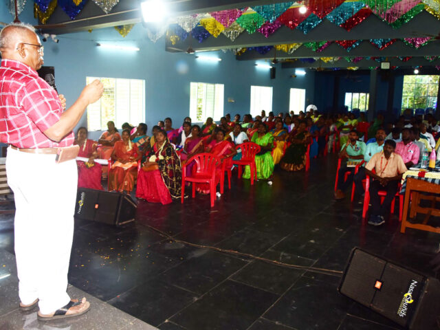 Annual General Body Meeting Highlights