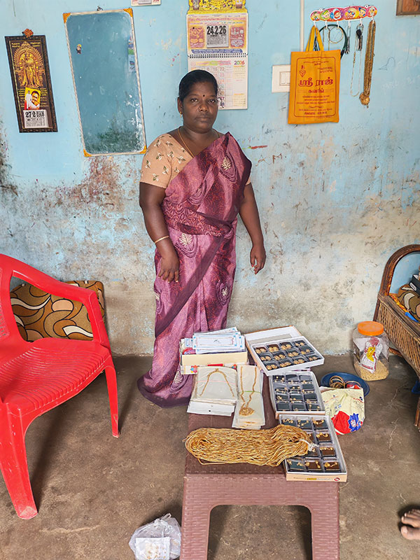 Ms. Sivagami Sundari
