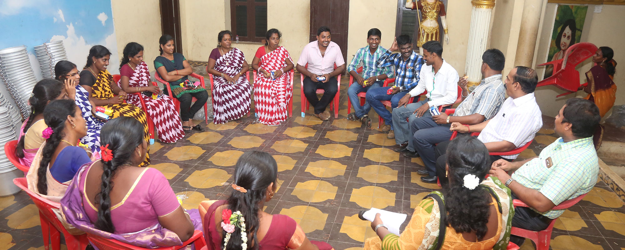 Valar2010 Mutual Benefit Trust - Sirkazhi