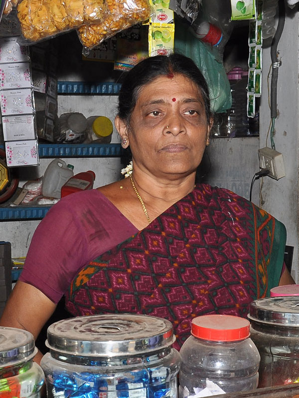 Ms. Baladevi