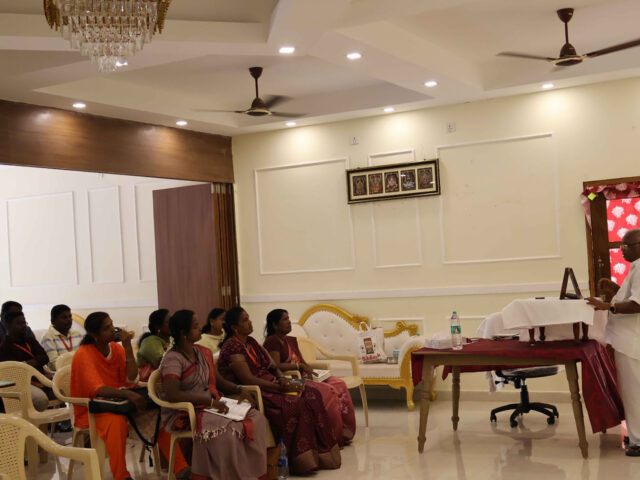 Three Day Staff Capacity Building and Motivational Program 2026
